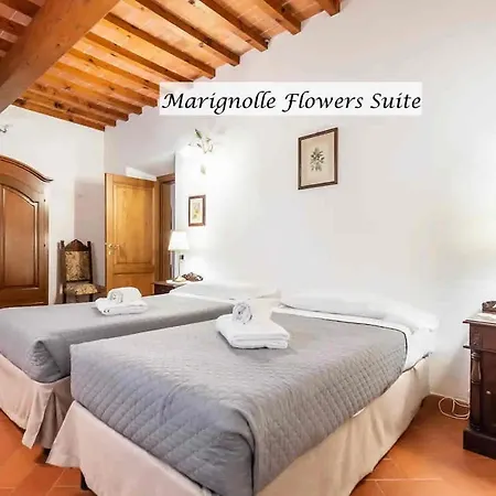 Marignolle Flowers Suite-2